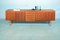 Credenza grande Mid-Century in noce, anni '60, Immagine 22