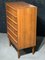 Mid-Century Chest of Drawers in Teak, Denmark, 1960s 4