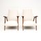 Fauteuils Vintage, France, 1960s, Set de 2 2