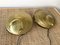 Italian Brass Clam Lamps attributed to Angelo Brotto, 1970s, Set of 2 7