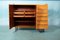 Mid-Century Highboard mit Schubladen, 1960er 5