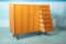 Mid-Century Highboard with Drawers, 1960s 24