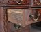 Chippendale Style Mahogany Desk, 1910s, Set of 3, Image 4