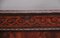 Chippendale Style Mahogany Desk, 1910s, Set of 3 3
