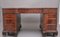 Bureau Style Chippendale en Acajou, 1910s, Set de 3 10