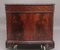 Chippendale Style Mahogany Desk, 1910s, Set of 3, Image 9