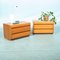 Mid-Century Bedside Tables from Moser, Germany, 1970s, Set of 2 15