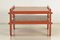 Orange Side Table attributed to Fratelli Reguitti, Italy, 1969, Image 4