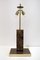 Mid-Century Table Lamp in Brass and Bamboo by Aldo Tura, Italy, 1960s, Image 5