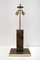 Mid-Century Tischlampe aus Messing & Bambus von Aldo Tura, Italien, 1960er 5