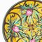 Hand-Painted Decorative Plate by E. Petit for Boch Freres, 1926, Image 2