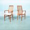 Mid-Century Danish Dining Chairs from Schou Andersen, 1960s, Set of 4, Image 14