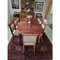 Antique Spanish Extendable Dining Table with Chairs, Set of 11 5