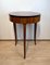 Round Biedermeier Side Table in Cherry, South Germany, 1820s 5