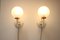 Mid-Century Wall Lamp attributed to Drukov, 1970s, Image 8