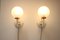 Mid-Century Wandlampe von Drukov, 1970er 8