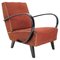 Bentwood Armchair attributed to Jindrich Halabala for Up Zavody, 1950s 1