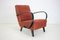 Bentwood Armchair attributed to Jindrich Halabala for Up Zavody, 1950s 2