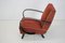 Bentwood Armchair attributed to Jindrich Halabala for Up Zavody, 1950s 5
