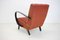 Bentwood Armchair attributed to Jindrich Halabala for Up Zavody, 1950s, Image 6