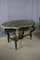 Boulle XIX Black Side Table 12