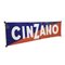 Cinzano Advertising Enamel Plaque 2