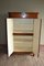 Antique Oak Biedermeier Girls Cabinet 2