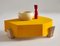Poet Bowl in Yellow by Theresa Marx, Image 6