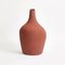 Sailor Vase in Brick by Theresa Marx 2