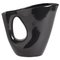 Mamasita Jug in Shiny Black by Theresa Marx, Image 1