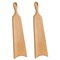 Board 54 in Oak by Theresa Marx, Set of 2 1