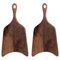 Board 56 in Walnut by Theresa Marx, Set of 2, Image 1