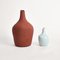 Mini Vases Sailor en Avoine par Theresa Marx, Set de 2 8