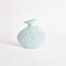 Flat Vase in Baby Blue by Theresa Marx 4