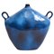 Maria Vessel Vase in Midnight Blue by Theresa Marx, Image 1