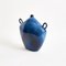 Maria Vessel Vase in Midnight Blue by Theresa Marx 3