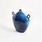 Maria Vessel Vase in Midnight Blue by Theresa Marx, Image 3