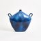 Maria Vessel Vase in Midnight Blue by Theresa Marx, Image 2