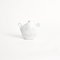 Vase Mini Maria Blanc Brillant par Theresa Marx 2