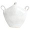Vase Mini Maria Blanc Brillant par Theresa Marx 1