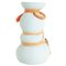 Chubby Vase in Baby Blue by Theresa Marx, Image 1