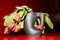 Jarra Mamasita en blanco brillante de Theresa Marx, Imagen 8