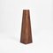 Tower Plinth in Natural Walnut by Theresa Marx, Image 5