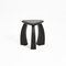 Arc De Stool 37 in Black Chestnut by Theresa Marx, Image 3