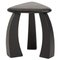 Arc De Stool 37 in Black Chestnut by Theresa Marx, Image 1