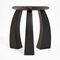 Arc De Stool 37 in Black Chestnut by Theresa Marx, Image 4