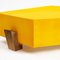 Rogers Coffee Table in Yellow by Theresa Marx 6