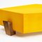 Rogers Coffee Table in Yellow by Theresa Marx, Image 6