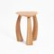 Arc de Stool 52 in Oak by Theresa Marx, Image 7