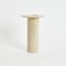 Vase Cylindrique en Sable par Theresa Marx 6